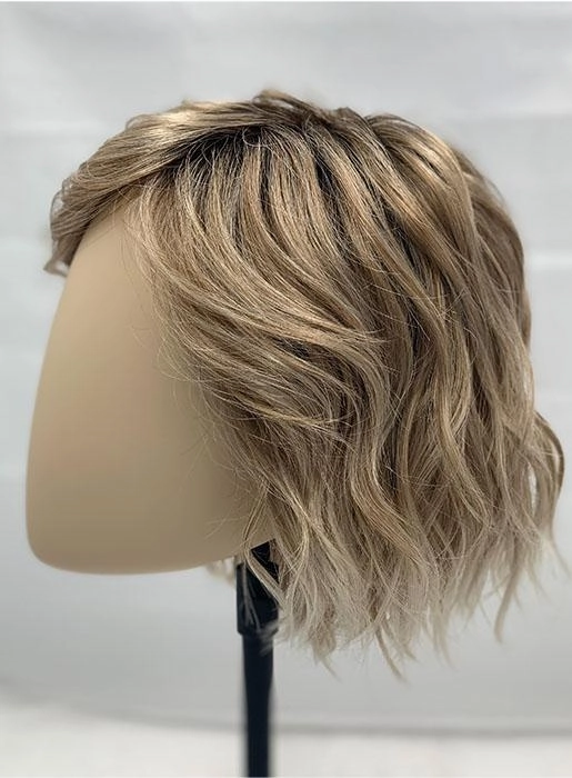 Dance Wig by Ellen Wille | Synthetic Hair | Petite/Average Cap