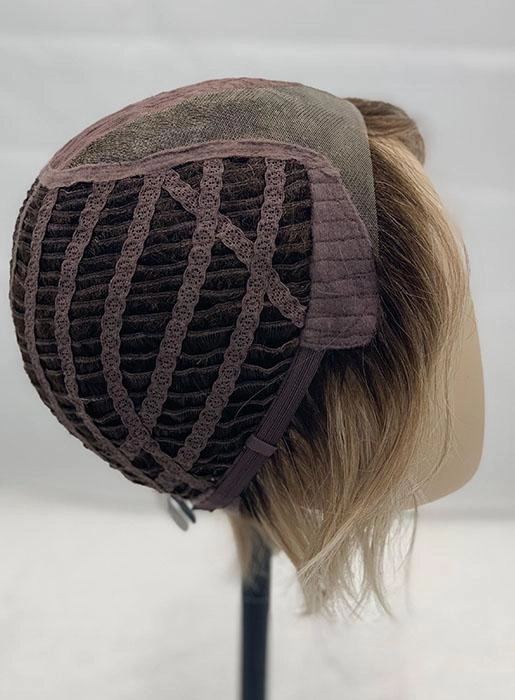 Dance Wig by Ellen Wille | Synthetic Hair | Petite/Average Cap