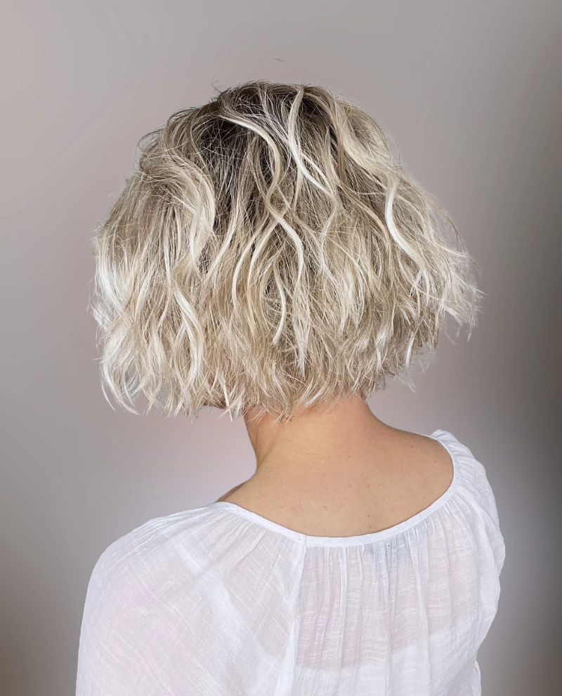 Dance Wig by Ellen Wille | Synthetic Hair | Petite/Average Cap