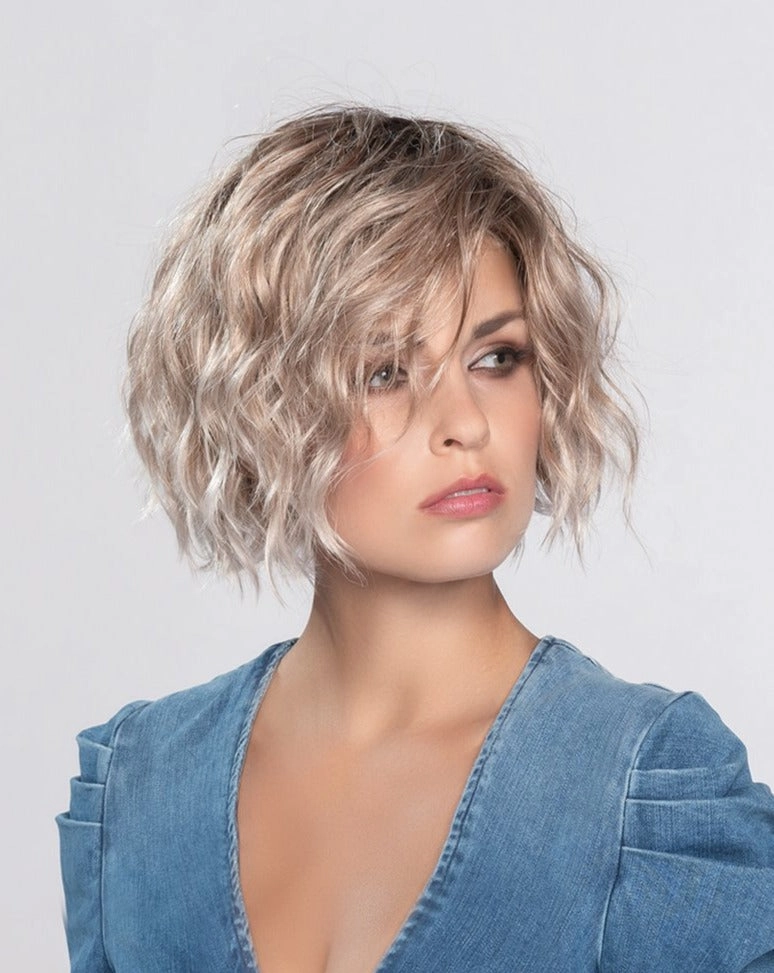 Dance Wig by Ellen Wille | Synthetic Hair | Petite/Average Cap