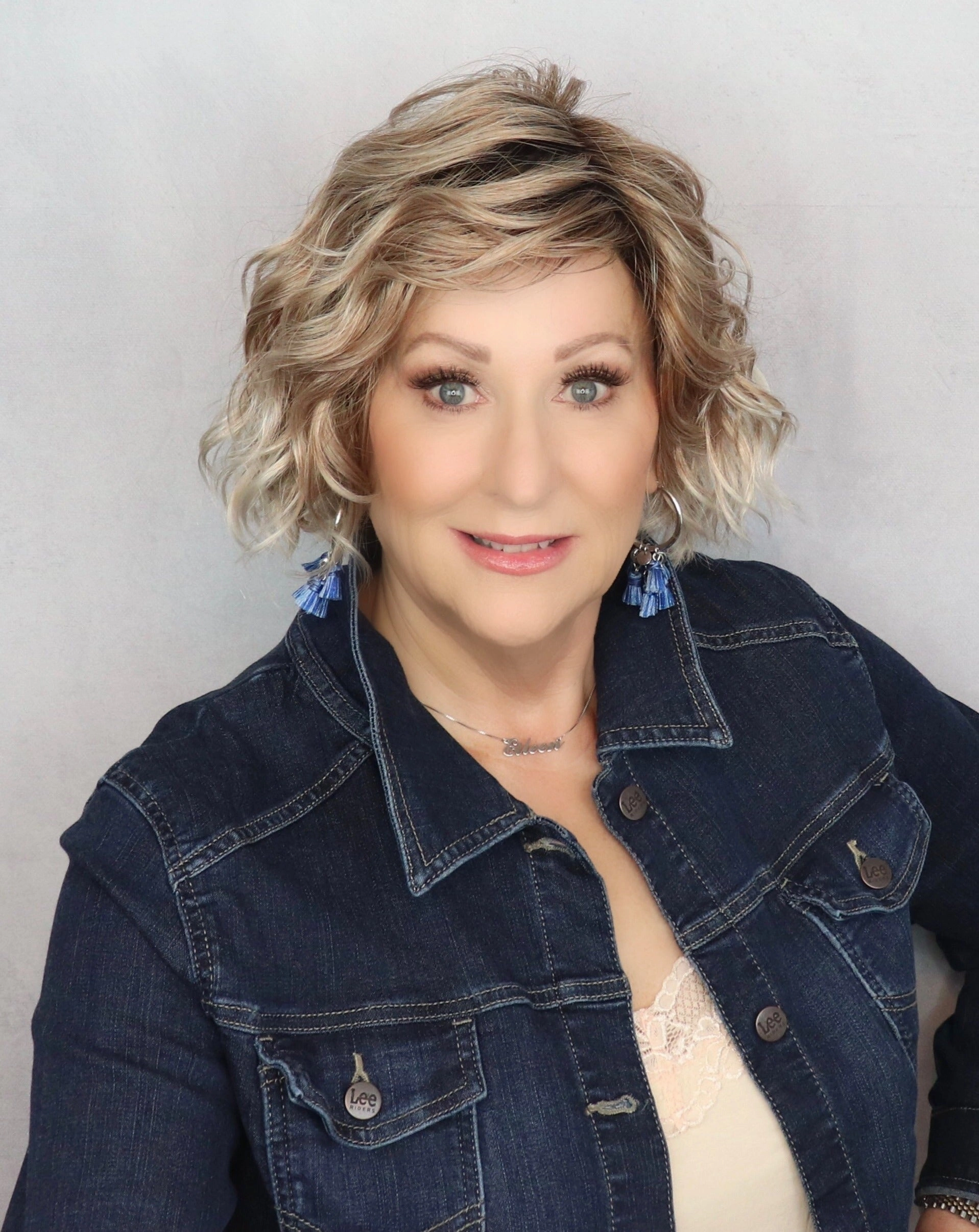 Dance Wig by Ellen Wille | Synthetic Hair | Petite/Average Cap