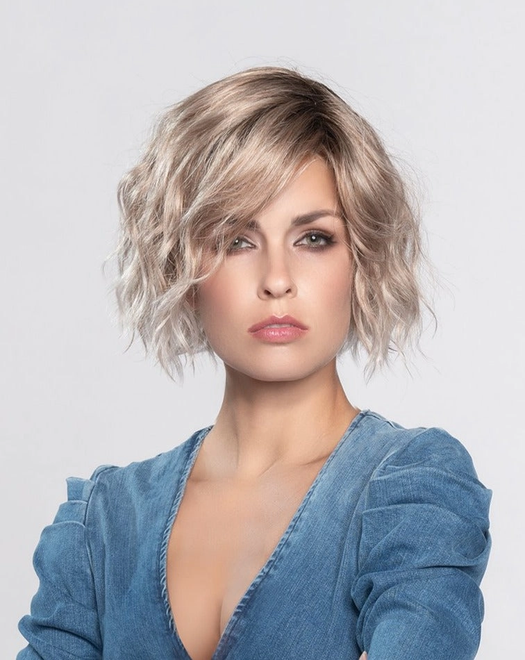 Dance Wig by Ellen Wille | Synthetic Hair | Petite/Average Cap