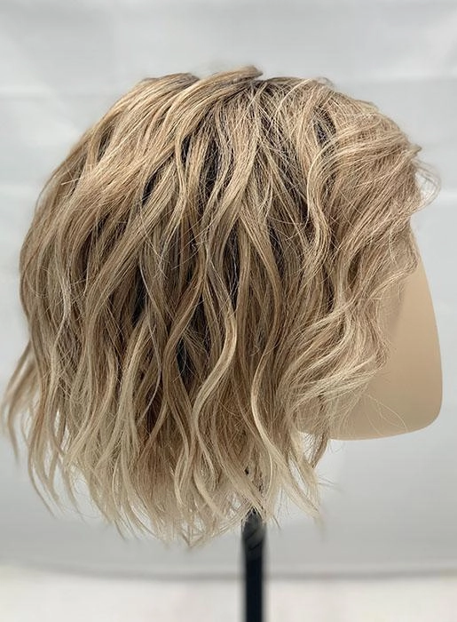 Dance Wig by Ellen Wille | Synthetic Hair | Petite/Average Cap