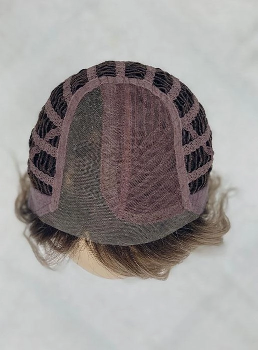 Dance Wig by Ellen Wille | Synthetic Hair | Petite/Average Cap