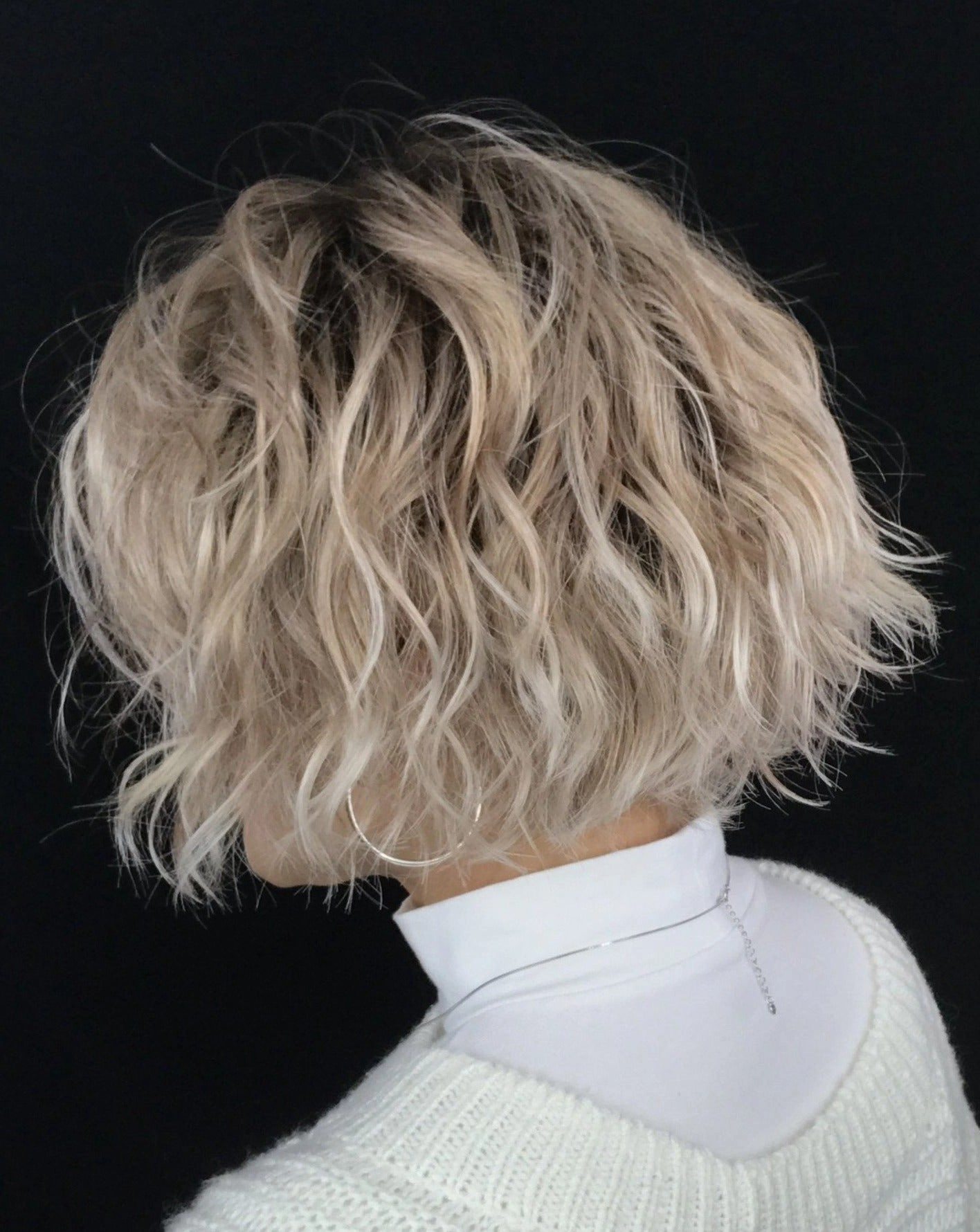 Dance Wig by Ellen Wille | Synthetic Hair | Petite/Average Cap