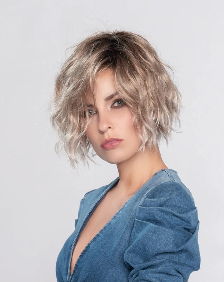 Dance Wig by Ellen Wille | Synthetic Hair | Petite/Average Cap