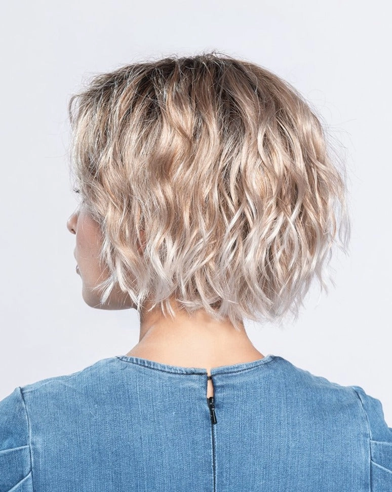 Dance Wig by Ellen Wille | Synthetic Hair | Petite/Average Cap
