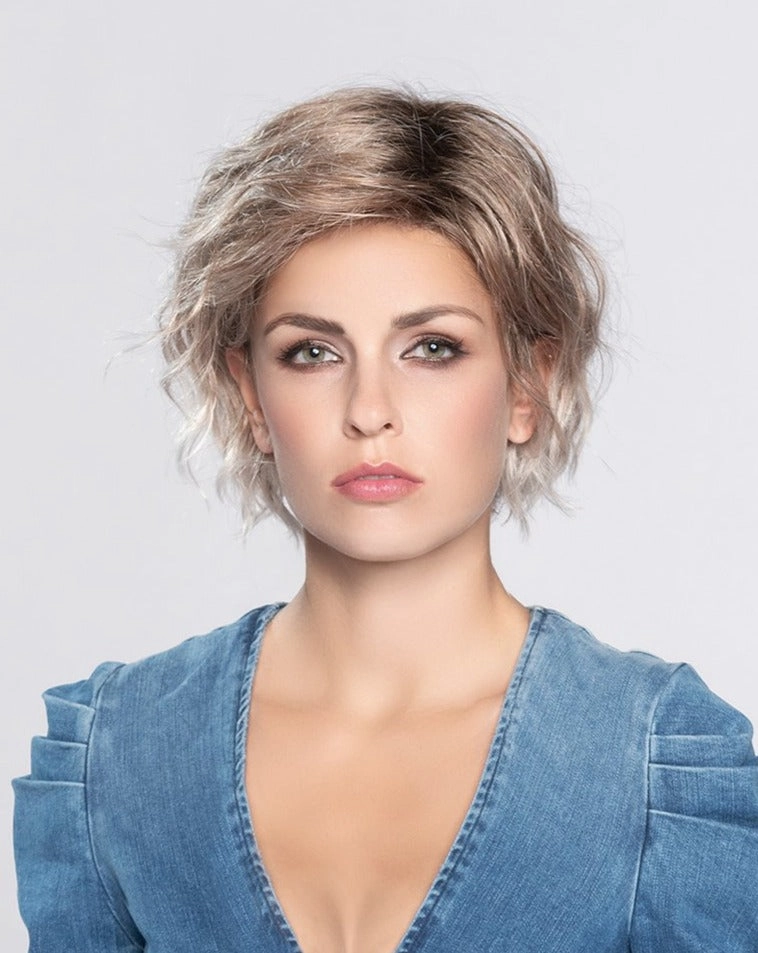 Dance Wig by Ellen Wille | Synthetic Hair | Petite/Average Cap