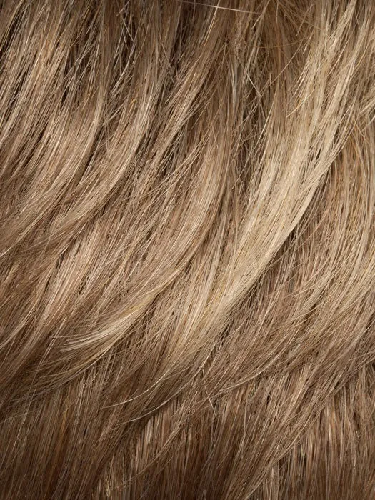 Date Mono Wig by Ellen Wille | Synthetic Hair | Petite/Average Cap