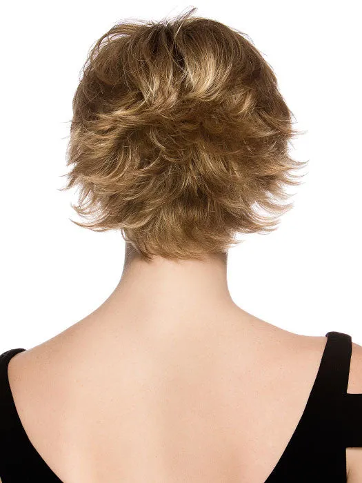 Date Wig by Ellen Wille | Synthetic Hair | Large Cap