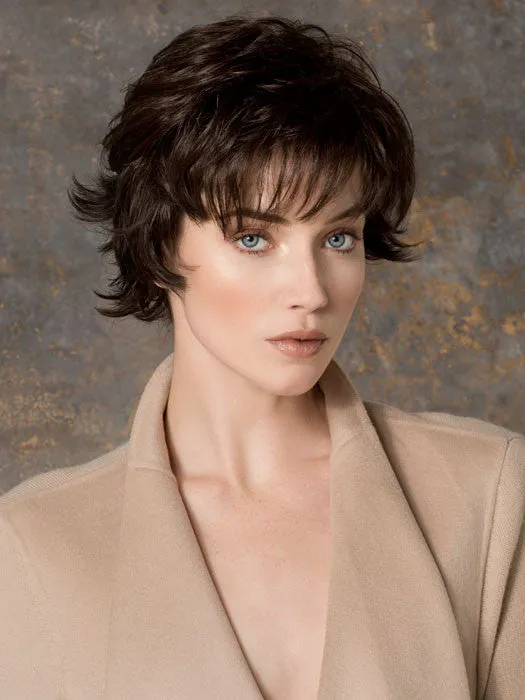 Date Wig by Ellen Wille | Synthetic Hair | Large Cap