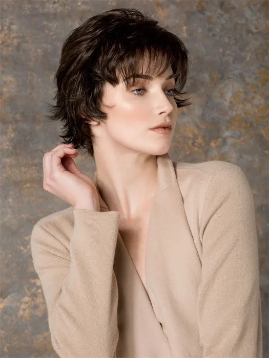 Date Wig by Ellen Wille | Synthetic Hair | Large Cap