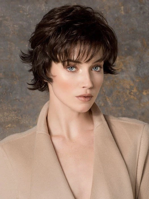 Date Large Wig by Ellen Wille | Hair Power | Large Cap | Synthetic Fiber