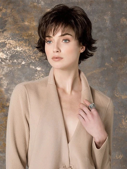 Date Large Wig by Ellen Wille | Hair Power | Large Cap | Synthetic Fiber