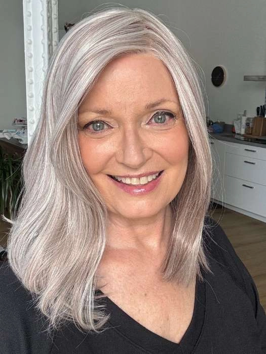 Davina | Synthetic Lace Front Wig (Lace Part)