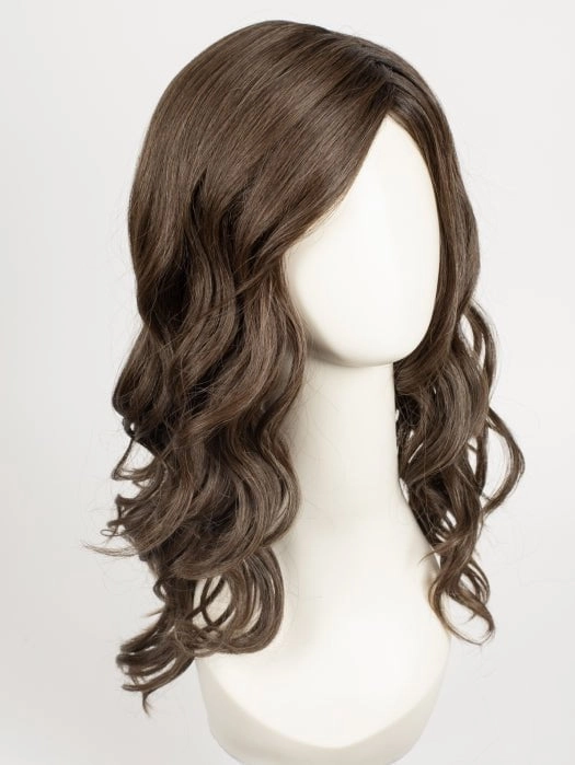 Day to Date | Synthetic Lace Front Wig (Mono Part)