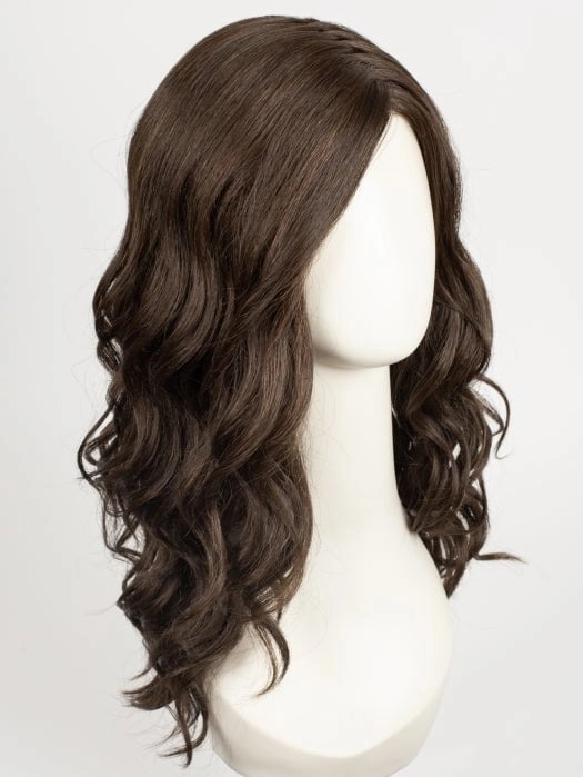 Day to Date | Synthetic Lace Front Wig (Mono Part)