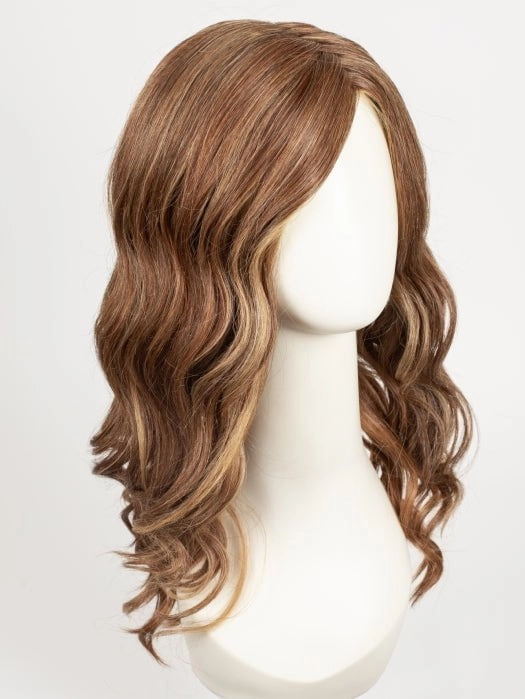 Day to Date | Synthetic Lace Front Wig (Mono Part)