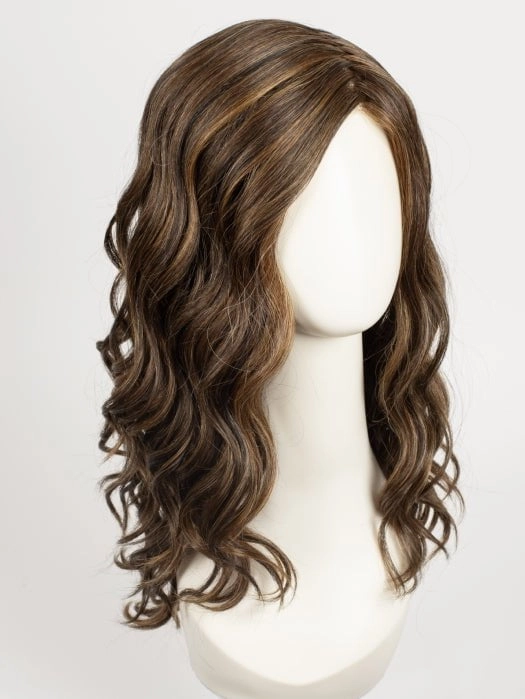 Day to Date | Synthetic Lace Front Wig (Mono Part)