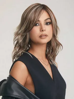 Dazzling Wavez wig - Muse Collection by Rene of Paris