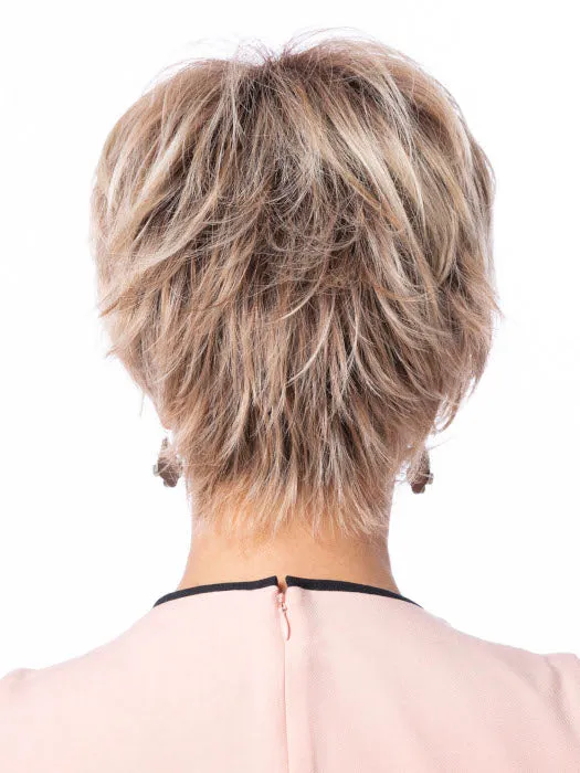 Dazzling Wig by Toni Brattin | Plus Cap | Heat Friendly Synthetic