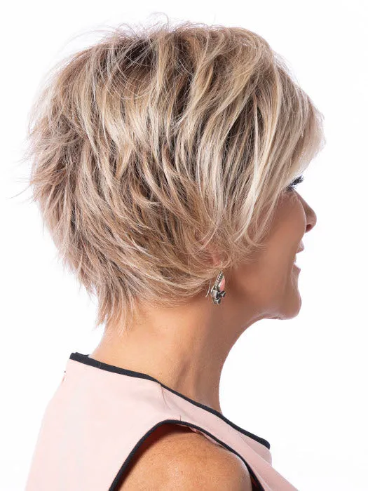 Dazzling Wig by Toni Brattin | Regular Cap | Heat Friendly Synthetic