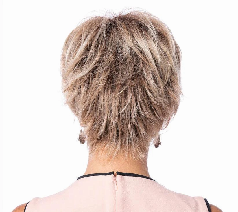 Dazzling Large Wig by Toni Brattin | Heat Friendly Synthetic (Basic Cap)