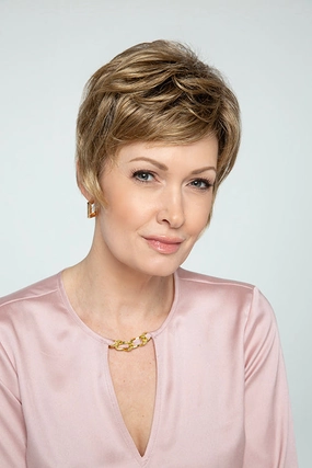 Delight Topper by Henry Margu | Hair Piece | Synthetic Fiber