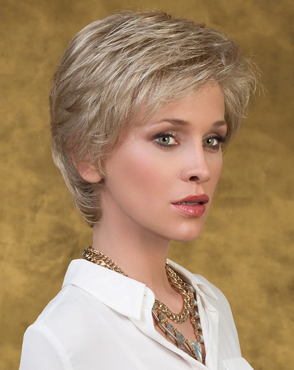 Desire HT Wig by Ellen Wille | Synthetic Hair | Petite/Average Cap