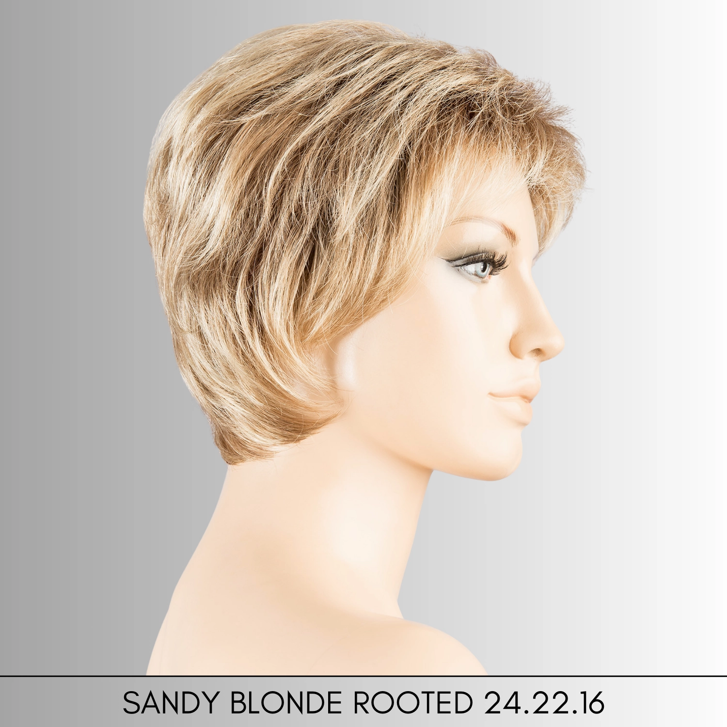 Desire - Hair Society Collection by Ellen Wille