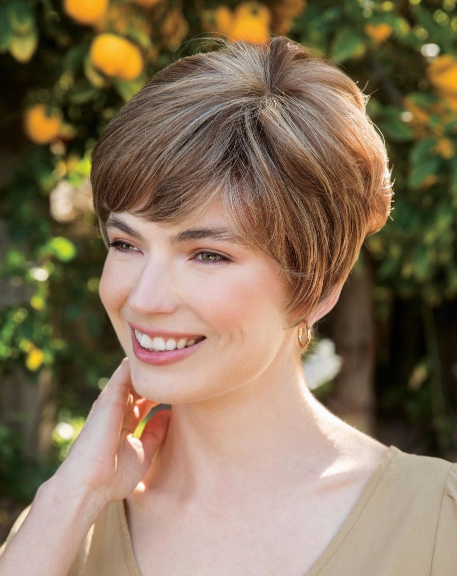 Destiny Wig by Rene of Paris | The Orchid Collection | High Heat Synthetic Fiber