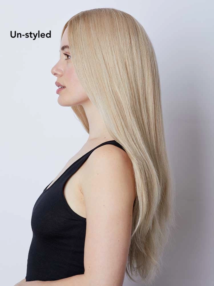 Diamond Human Hair wig - Gem Collection