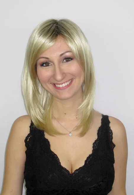 Diana LF Wig by Godiva Secret Wigs | Synthetic Hair | Average Cap