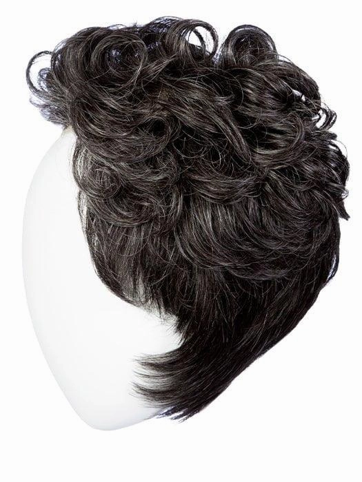 Dignified Wig by HIM | Synthetic Lace Front (Mono Top)