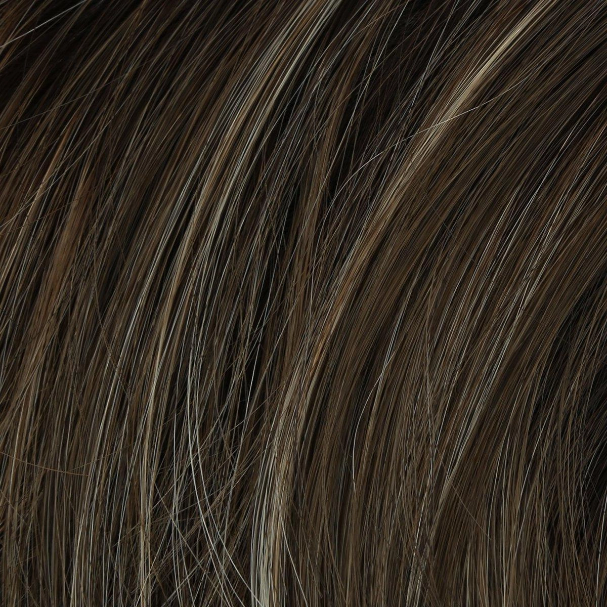 Dignified Wig by HIM | Synthetic Lace Front (Mono Top)
