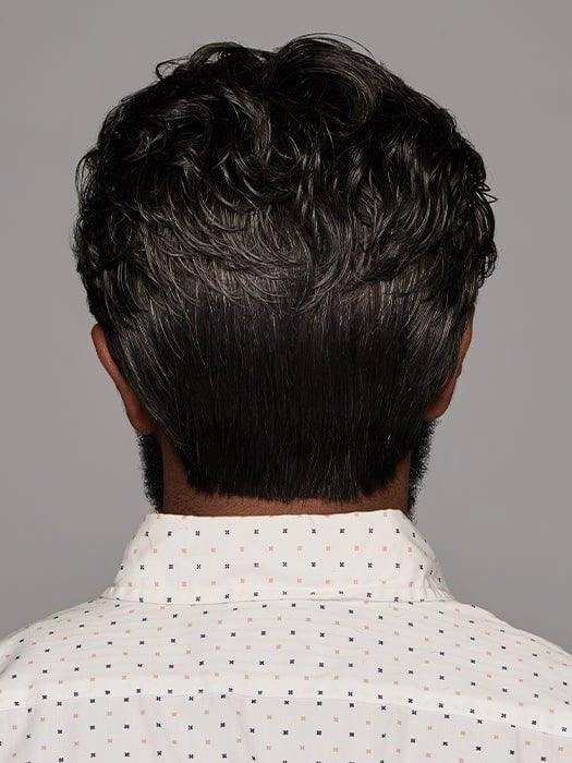 Dignified Wig by HIM | Synthetic Lace Front (Mono Top)