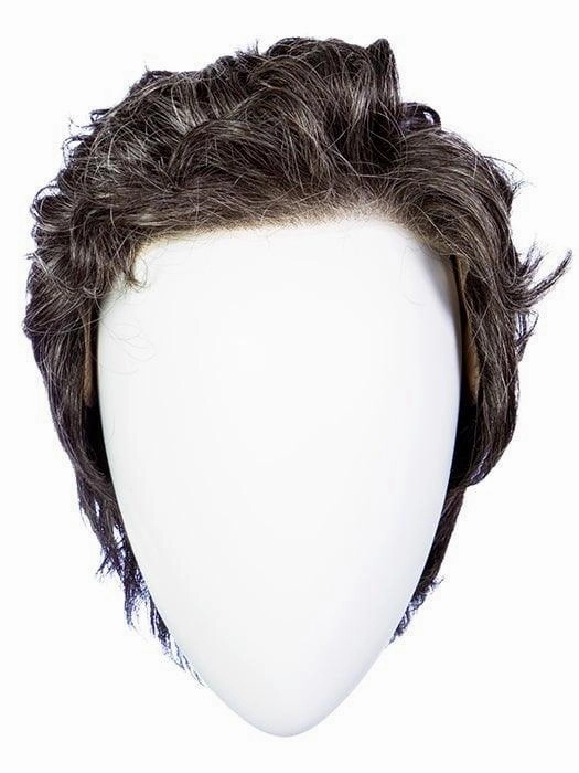 Dignified Wig by HIM | Synthetic Lace Front (Mono Top)