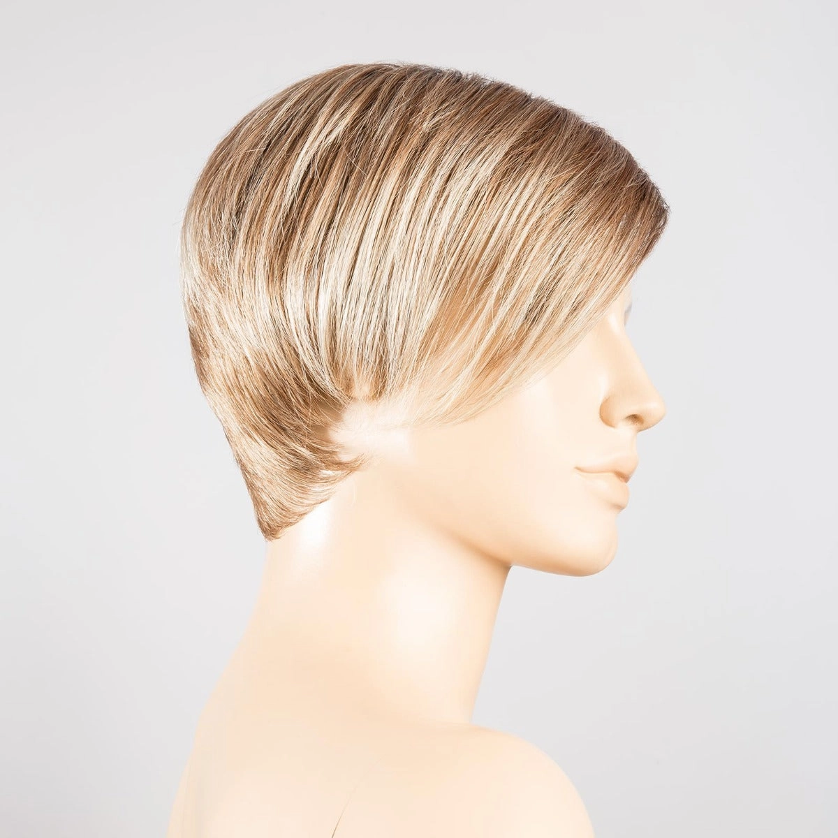 Disc Wig by Ellen Wille | Hair Power | Synthetic Fiber