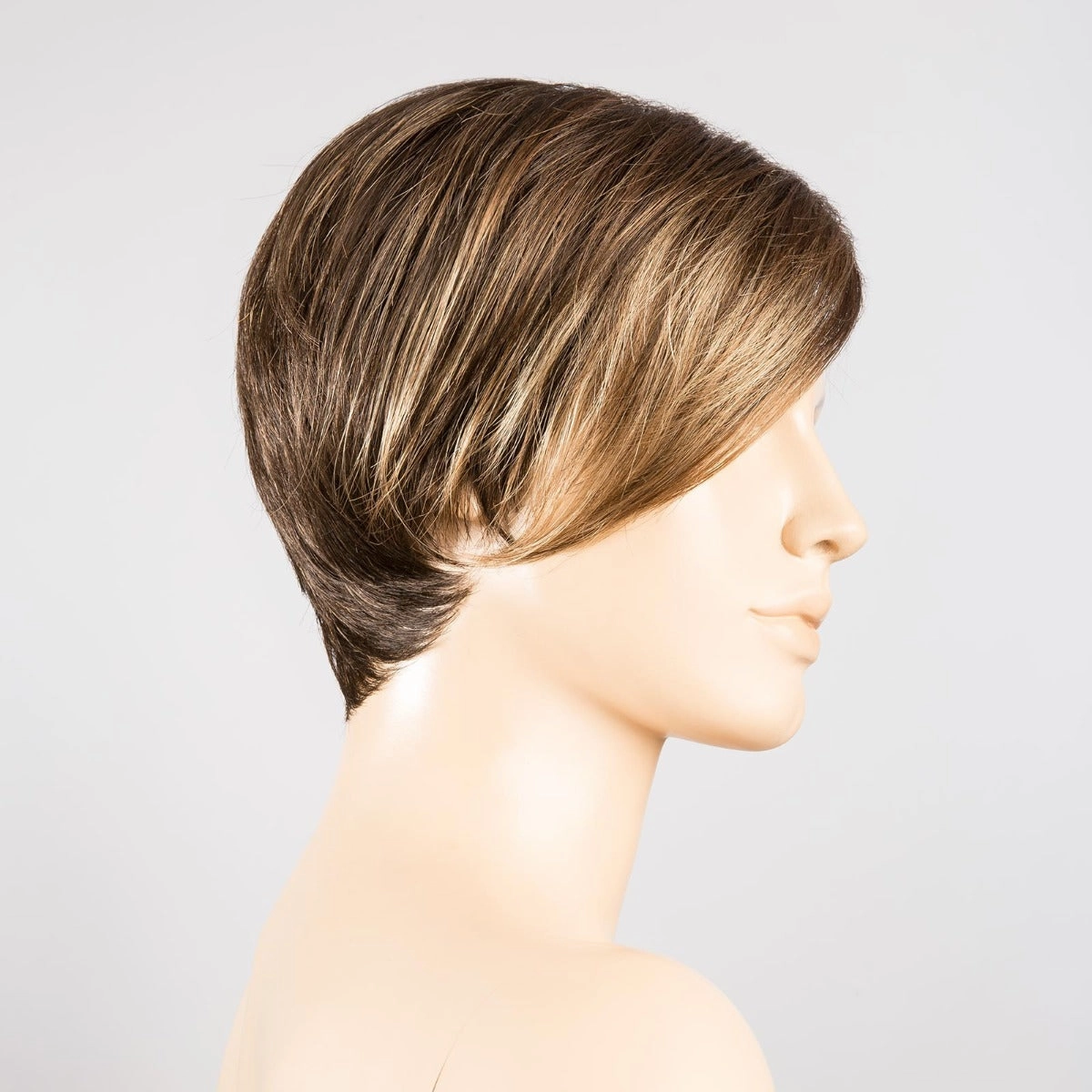 Disc Wig by Ellen Wille | Hair Power | Synthetic Fiber