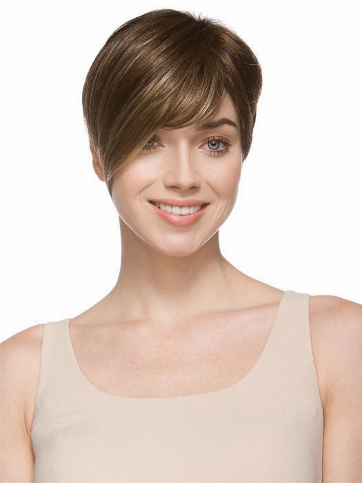 Disc Wig by Ellen Wille | Hair Power | Synthetic Fiber
