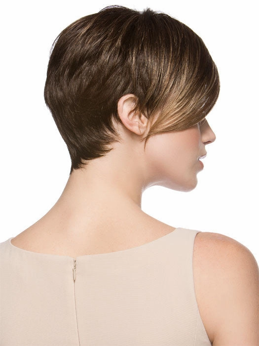 Disc Wig by Ellen Wille | Hair Power | Synthetic Fiber
