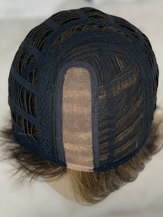 Disc Wig by Ellen Wille | Hair Power | Synthetic Fiber