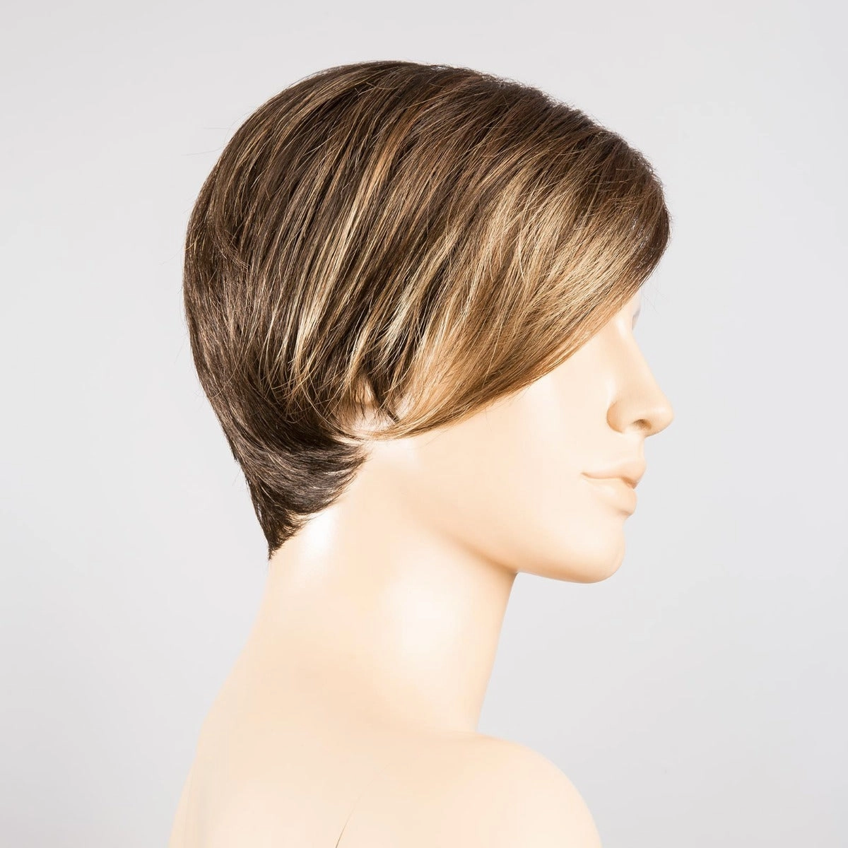 Disc Wig by Ellen Wille | Hair Power | Synthetic Fiber