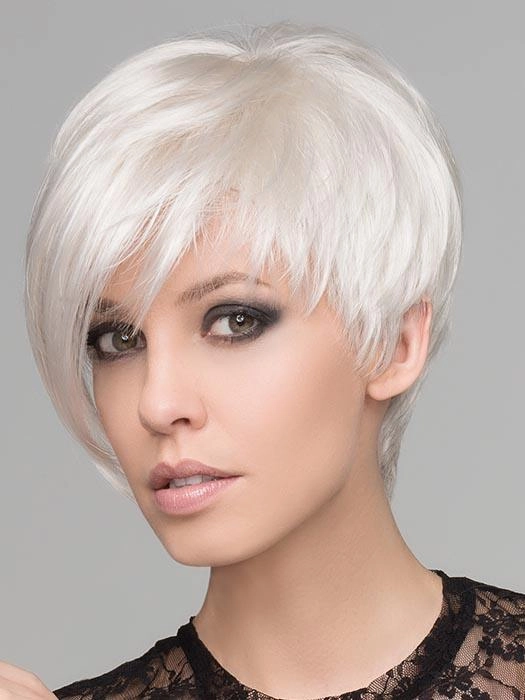 Disc Wig by Ellen Wille | Hair Power | Synthetic Fiber