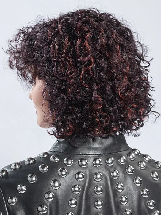 Disco wig - Ellen Wille Perucci Collection