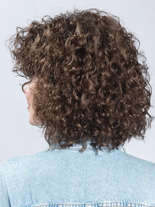 Disco wig - Ellen Wille Perucci Collection