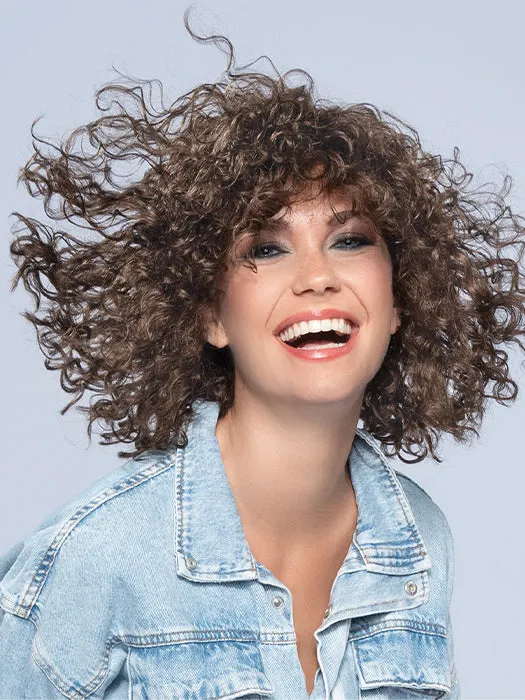 Disco wig - Ellen Wille Perucci Collection