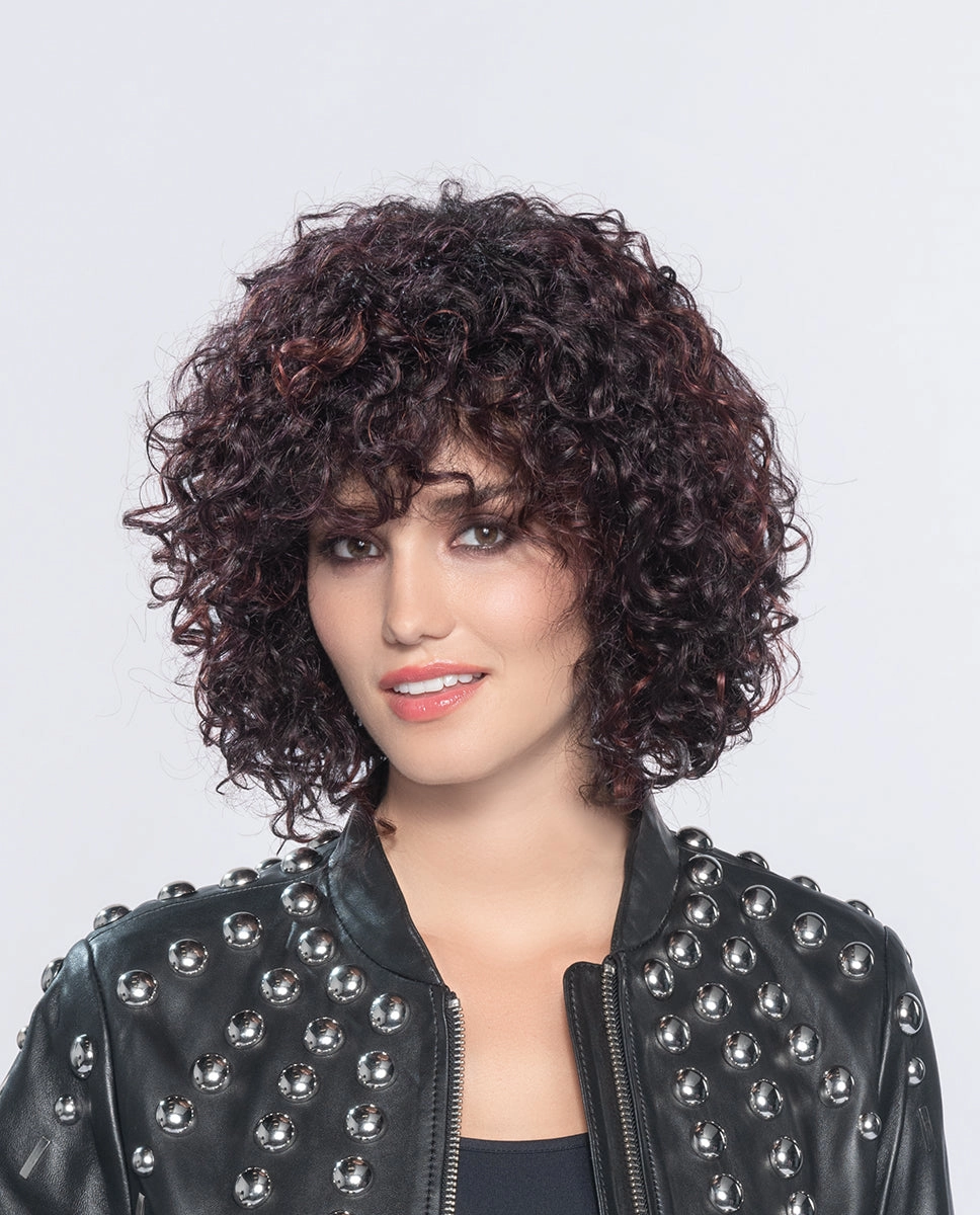Disco Wig by Ellen Wille | Perucci | Synthetic Fiber