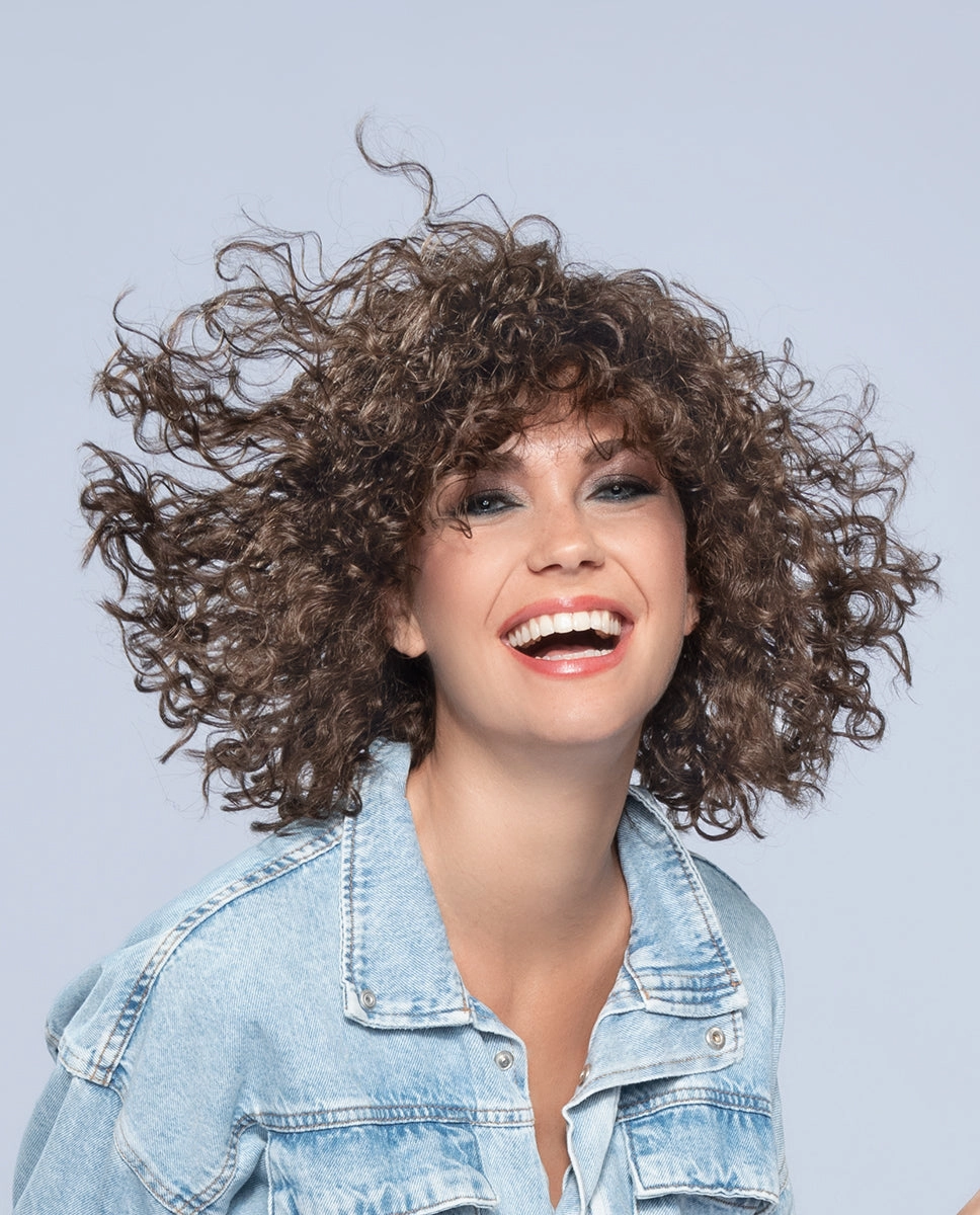 Disco Wig by Ellen Wille | Perucci | Synthetic Fiber