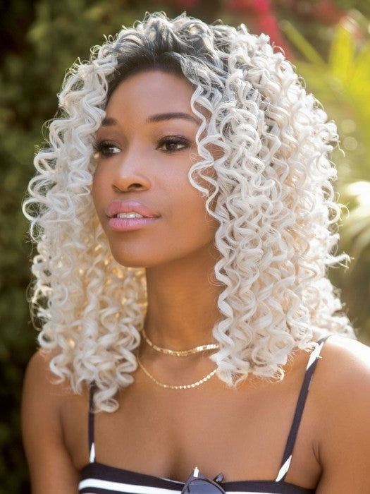 Diva Wig by Rene of Paris | Lace Front | Heat Friendly Synthetic
